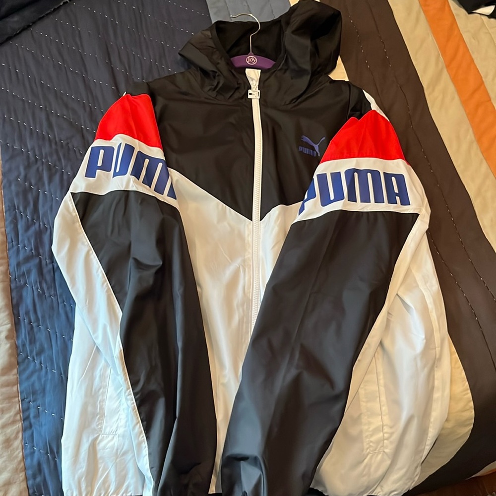 Puma Windbreaker